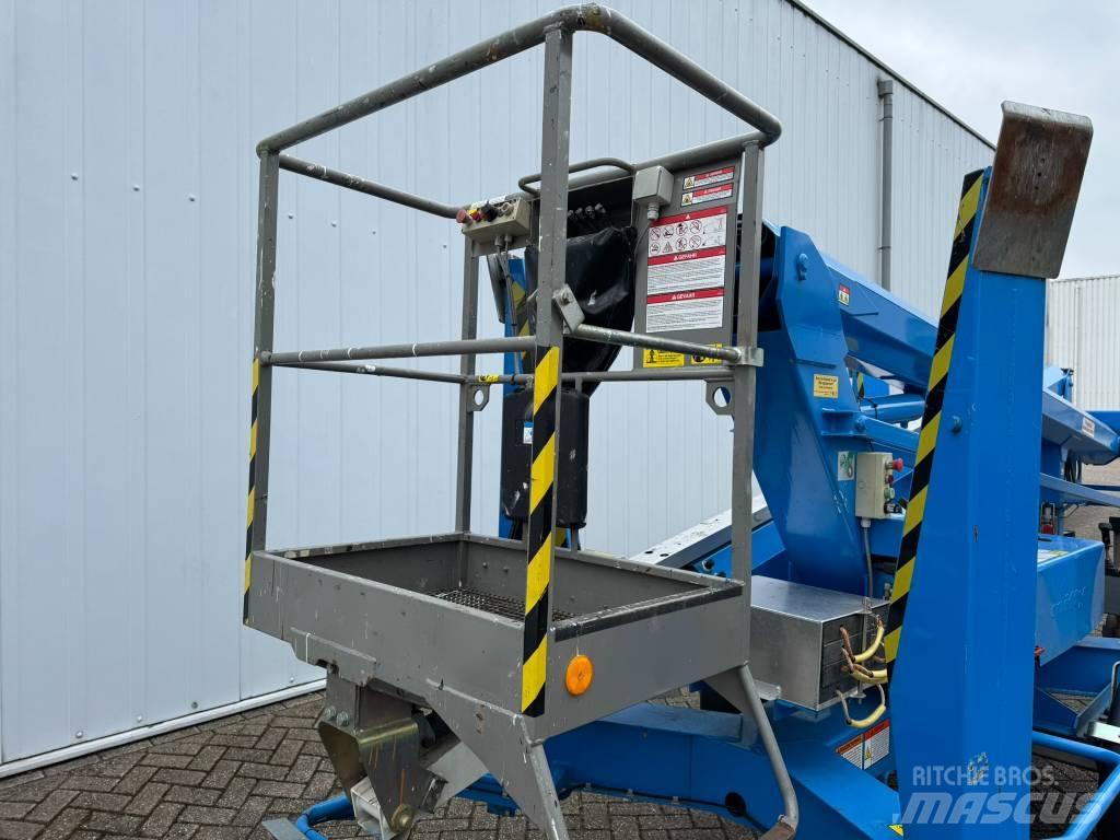 Niftylift 170TET Aanhanger hoogwerkers
