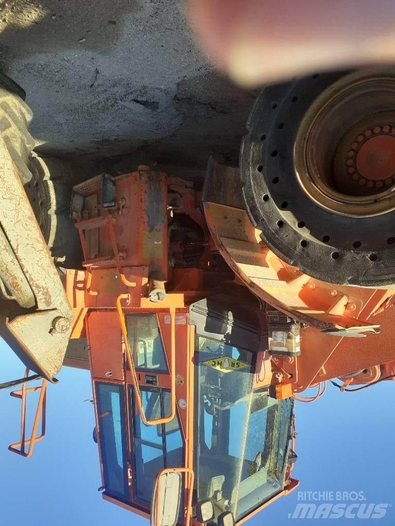 CAT 950 G II Wielladers