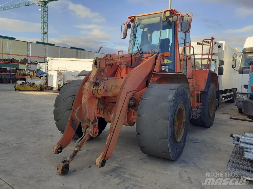CAT 950 G II Wielladers