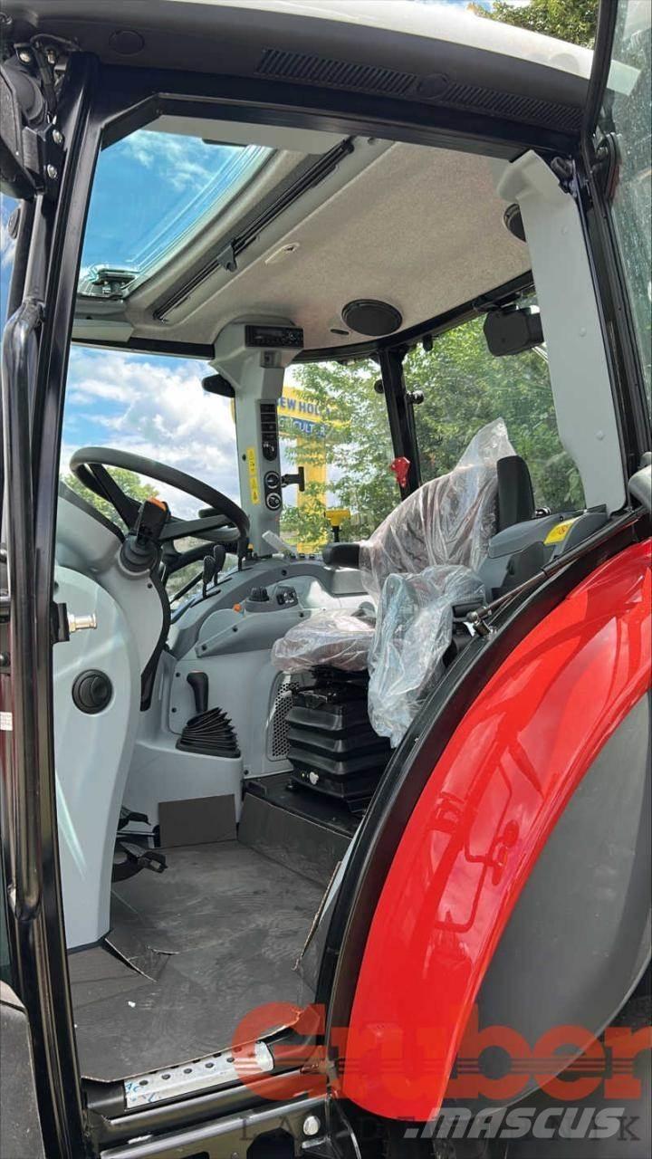 Steyr 4100 Plus Tractoren