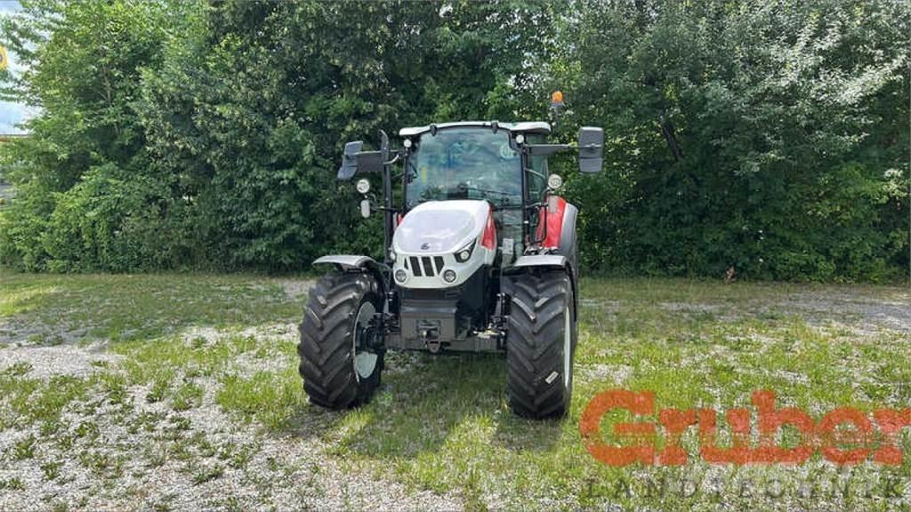 Steyr 4100 Plus Tractoren