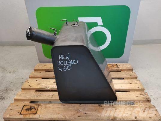 New Holland W60 tank Motoren