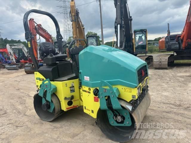 Ammann ARX 26 Trilrolwalsen