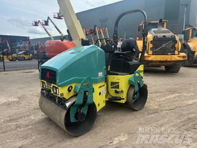 Ammann ARX 26 Trilrolwalsen