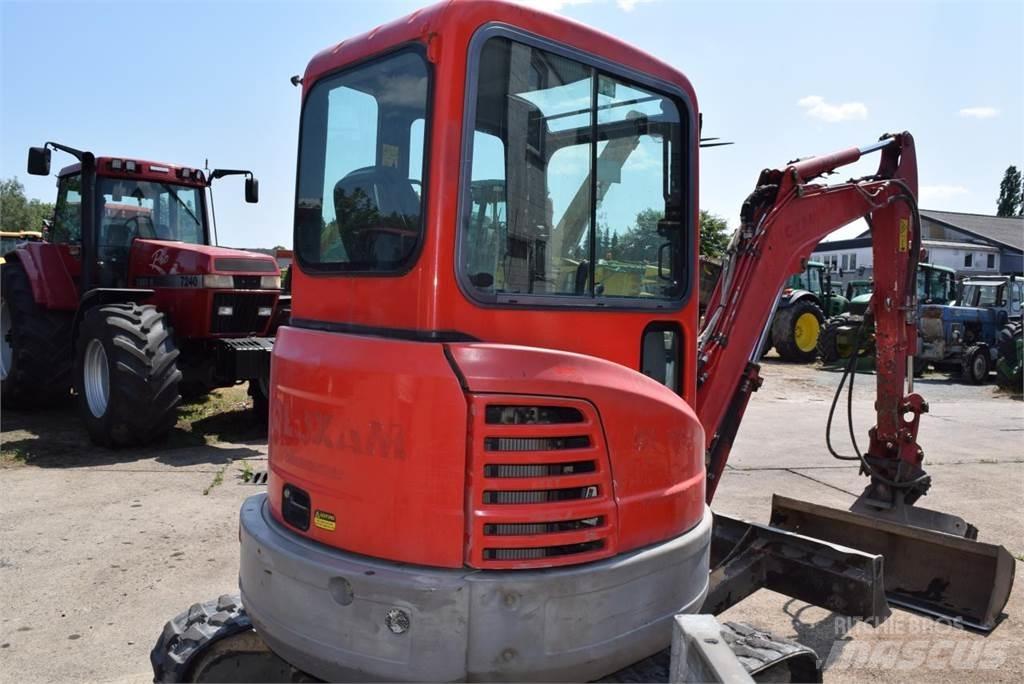 Bobcat E 26 Minigraafmachines < 7t
