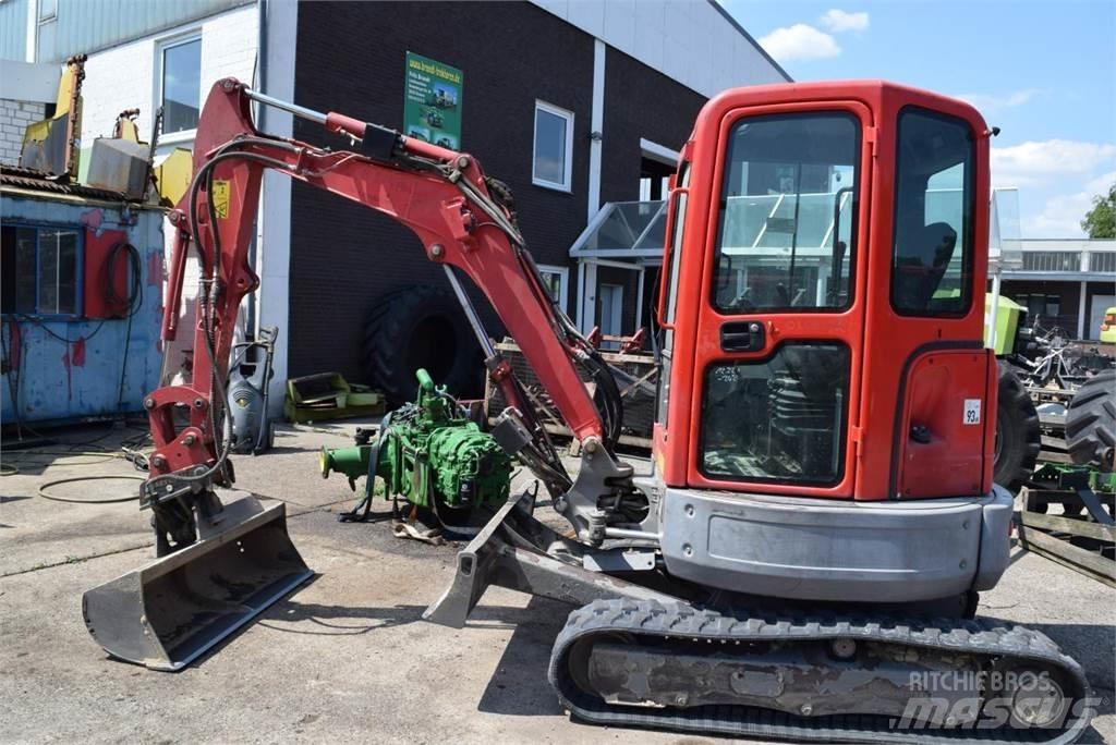 Bobcat E 26 Minigraafmachines < 7t
