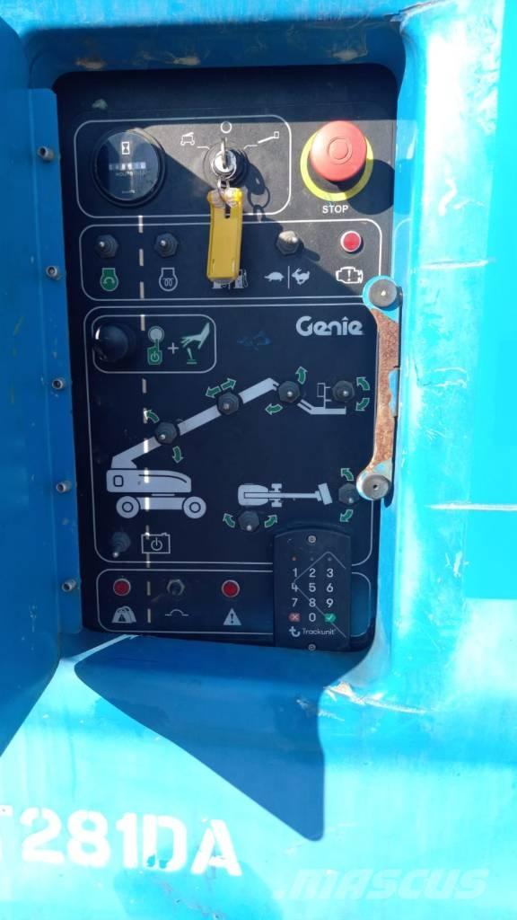 Genie S 85 Telescoophoogwerkers