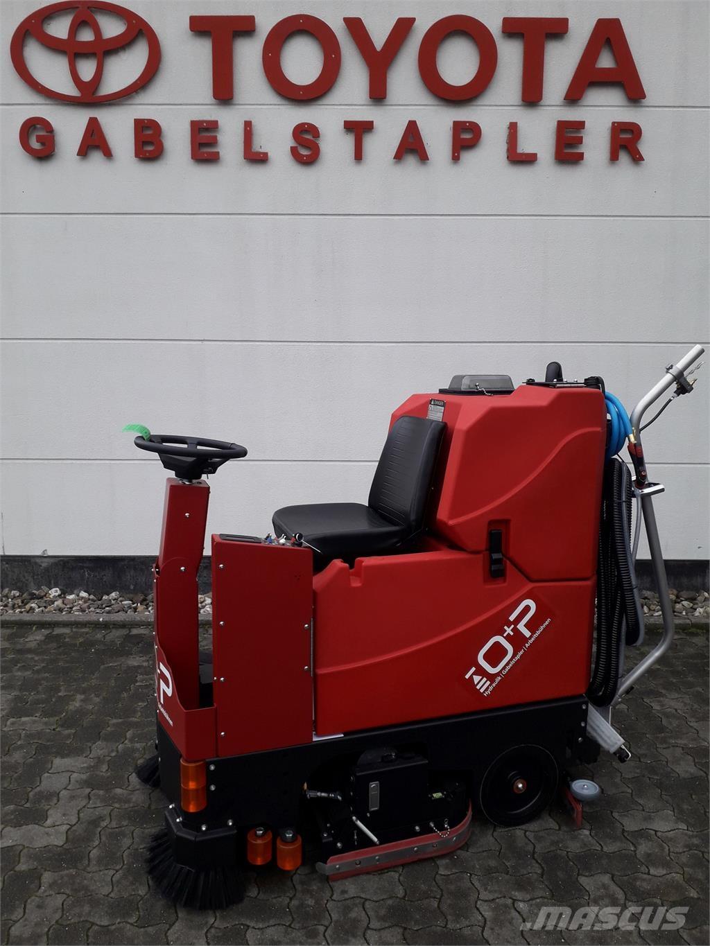 Factory Cat GTX-HD Veegwagens