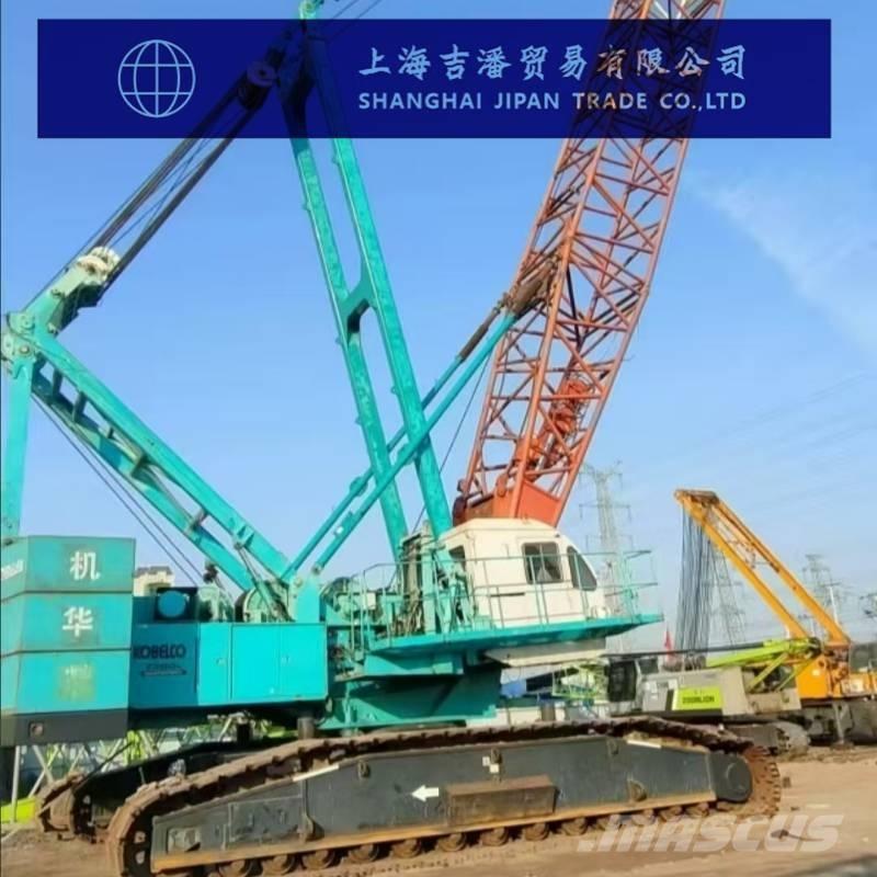 Kobelco 7300 Rupshijskranen