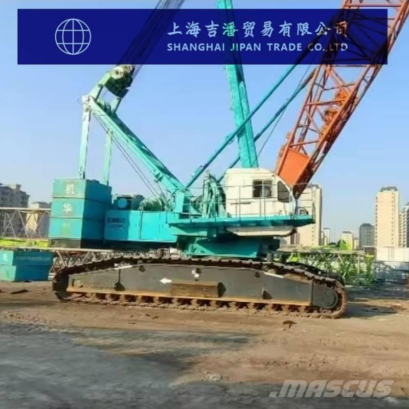 Kobelco 7300 Rupshijskranen
