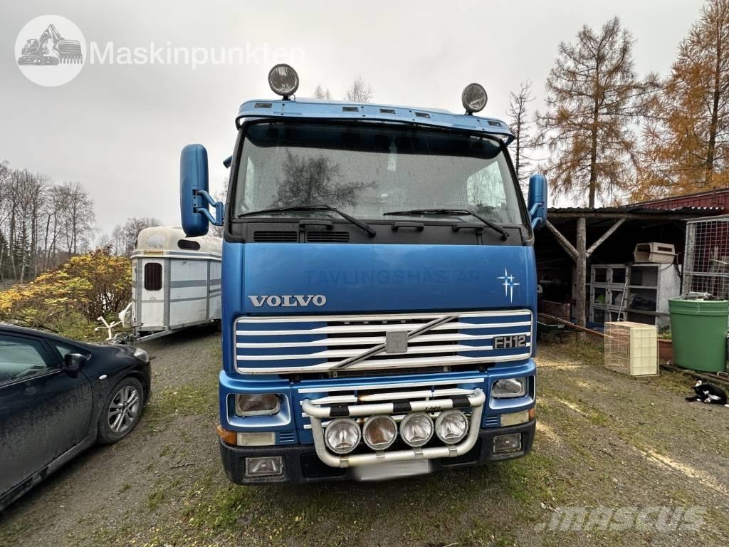 Volvo FH 12 Dieren transport