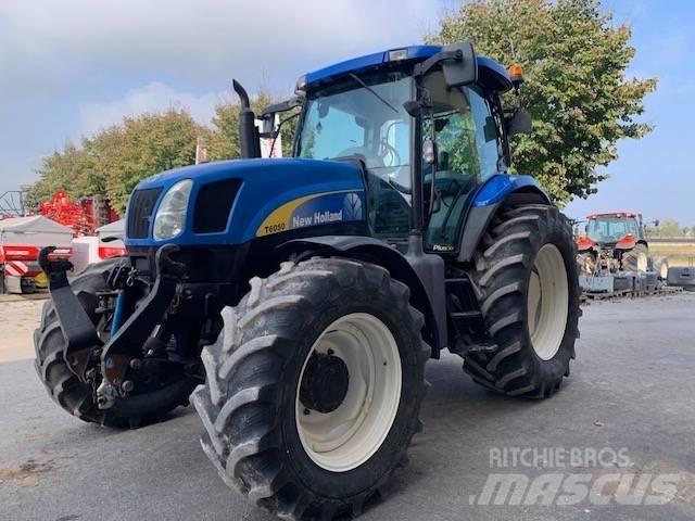 New Holland T 6050 Tractoren