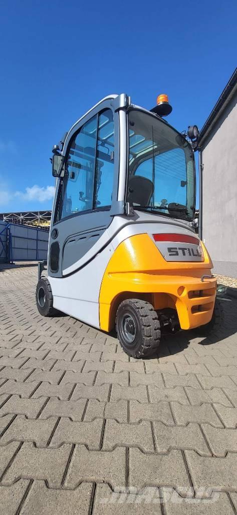 Still RX 20-20 Elektrische heftrucks