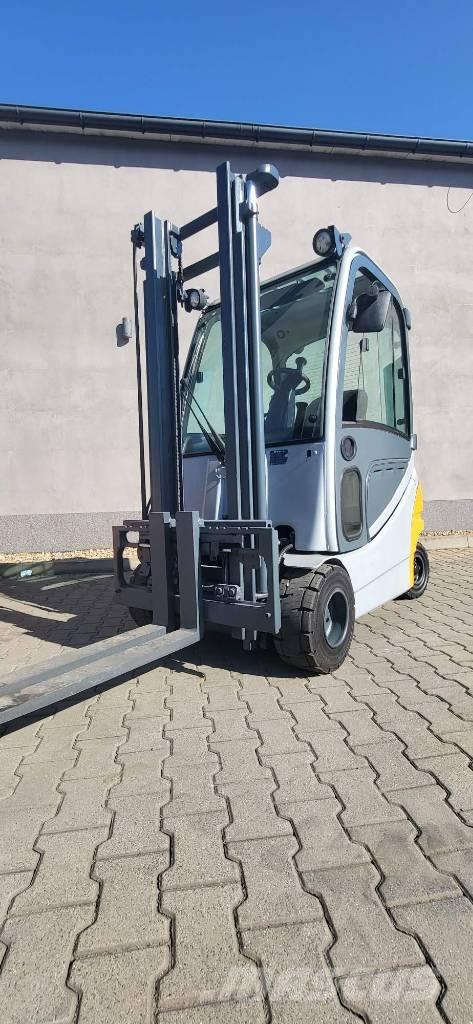 Still RX 20-20 Elektrische heftrucks