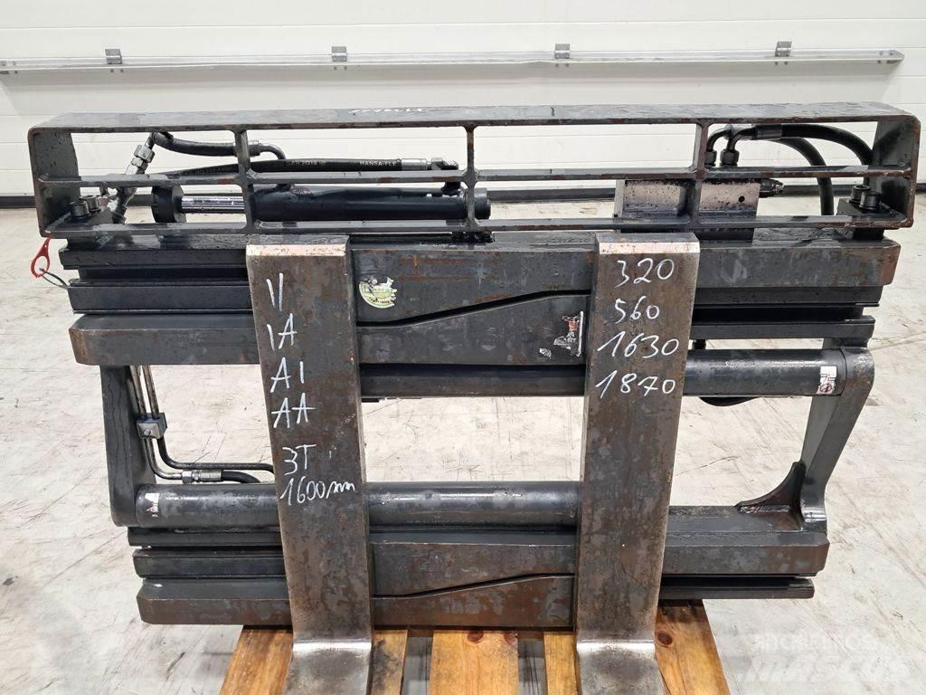 Durwen PGK 30-S Vorken