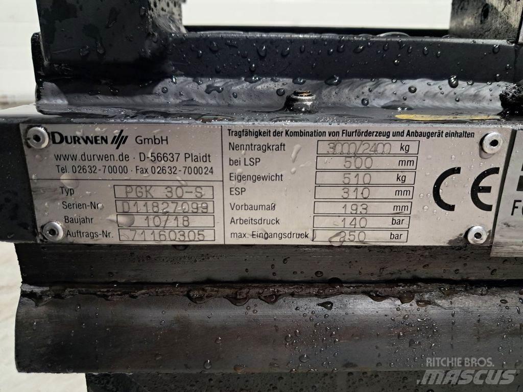 Durwen PGK 30-S Vorken