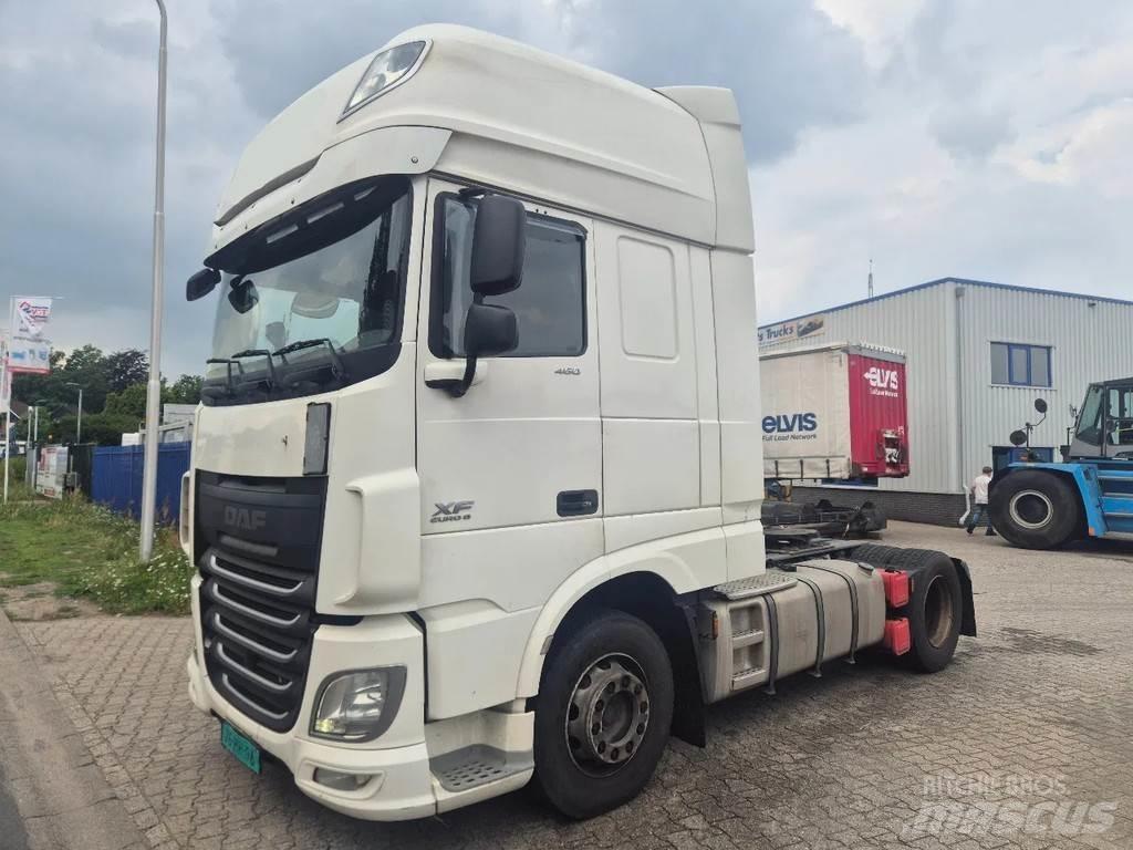 DAF XF 460 Trekkers