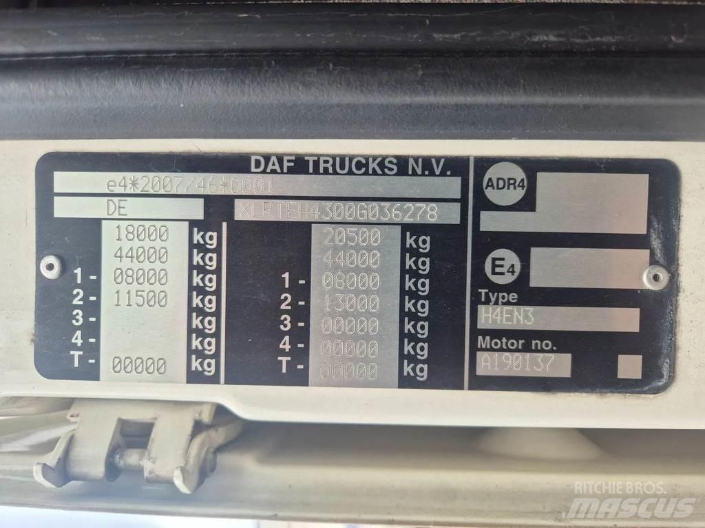 DAF XF 460 Trekkers