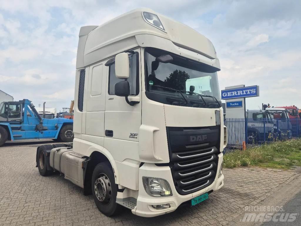 DAF XF 460 Trekkers