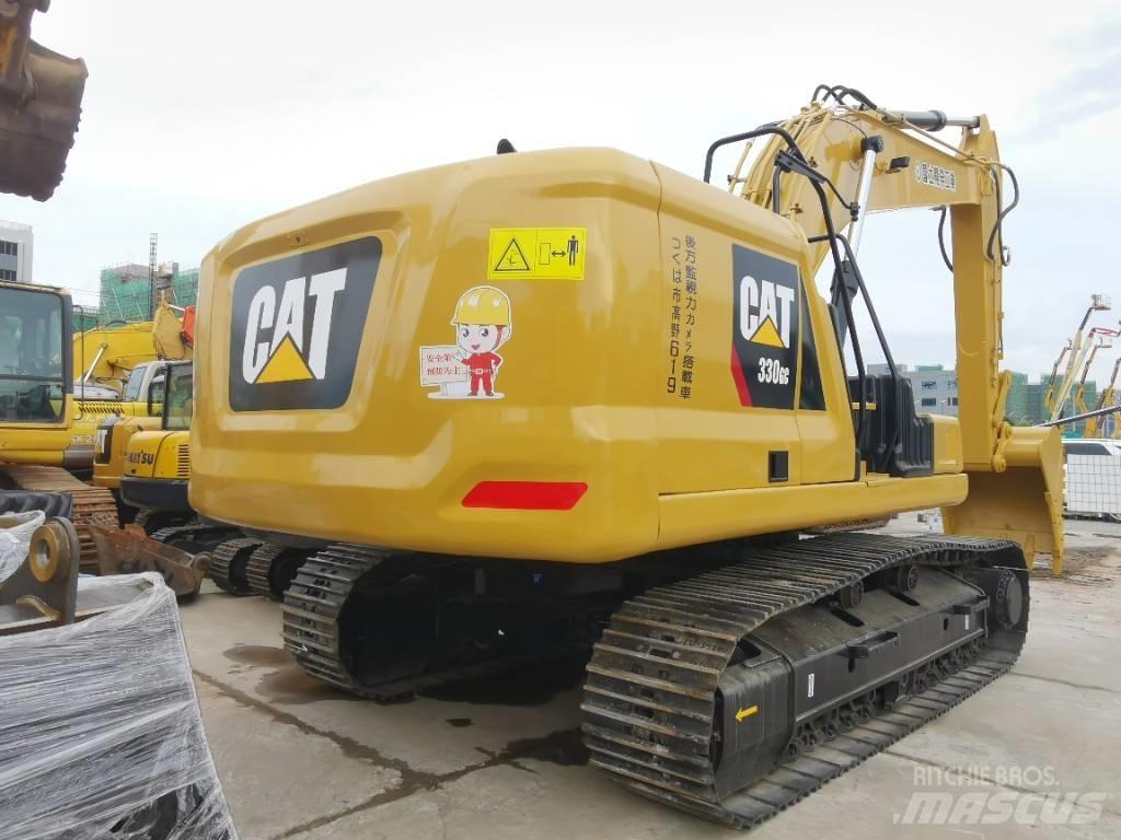 CAT 330 GC Rupsgraafmachines