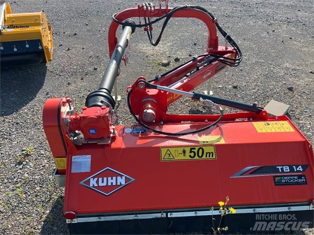 Kuhn TB 14 Terreinbeheermachines - overige