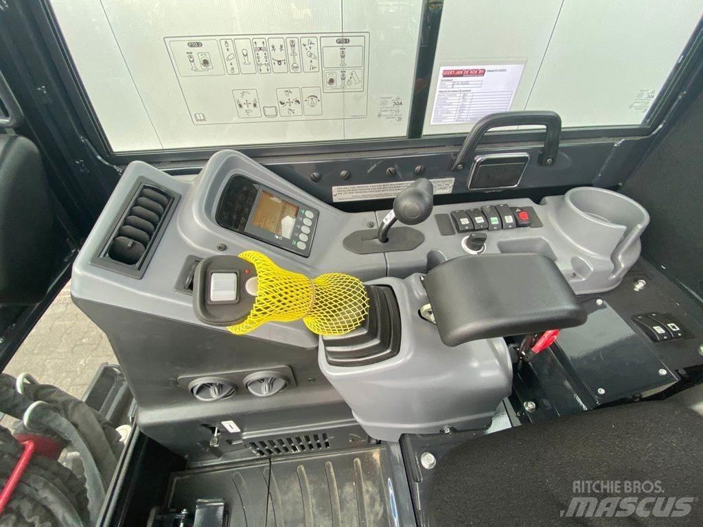 Yanmar VIO33-6 Minigraafmachines < 7t