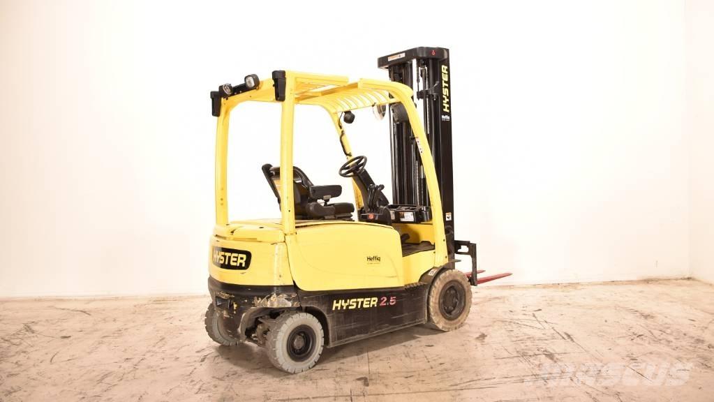 Hyster J2.5XN Elektrische heftrucks