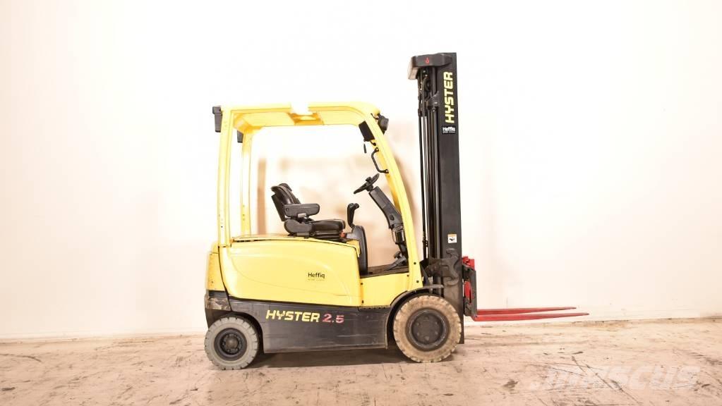 Hyster J2.5XN Elektrische heftrucks