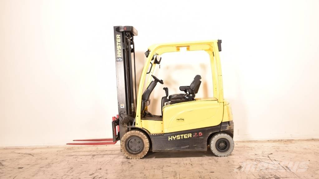 Hyster J2.5XN Elektrische heftrucks