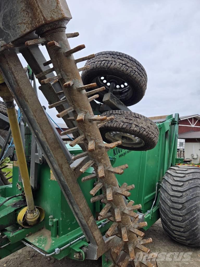 Kivi-Pekka 5 Stenenrapers