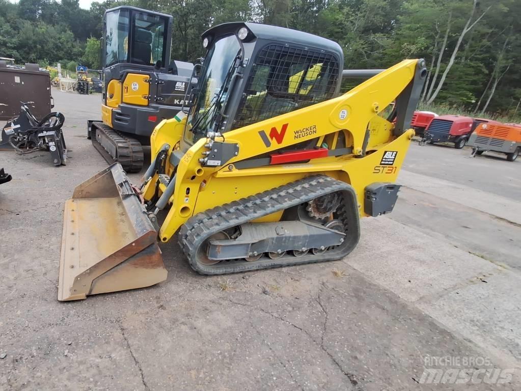Wacker Neuson ST 31 Schrankladers
