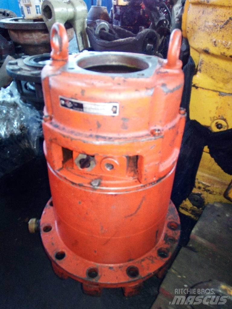 O&K MH 6 PMS Transmissie