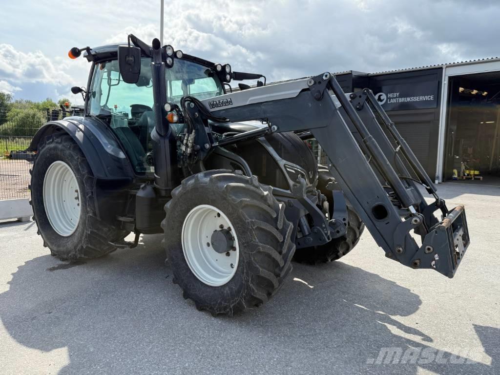 Valtra N 174 Tractoren