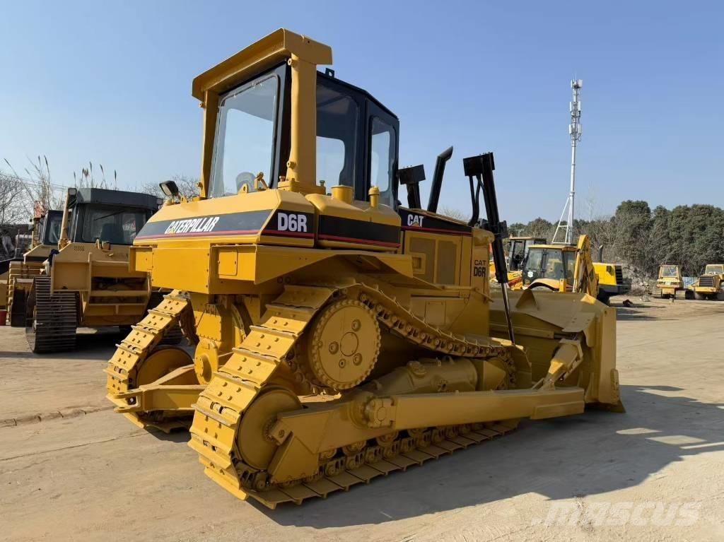 CAT D 6 R Rupsdozers