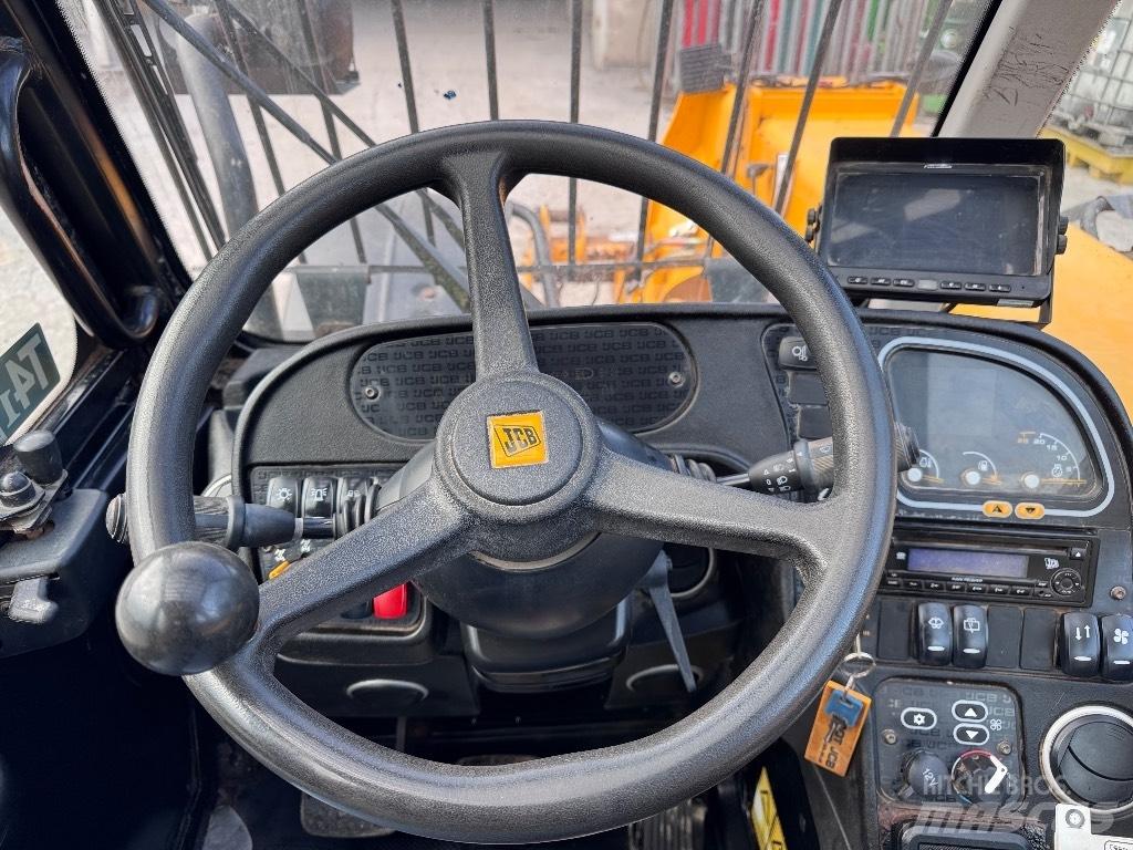 JCB 550-80 Verreikers