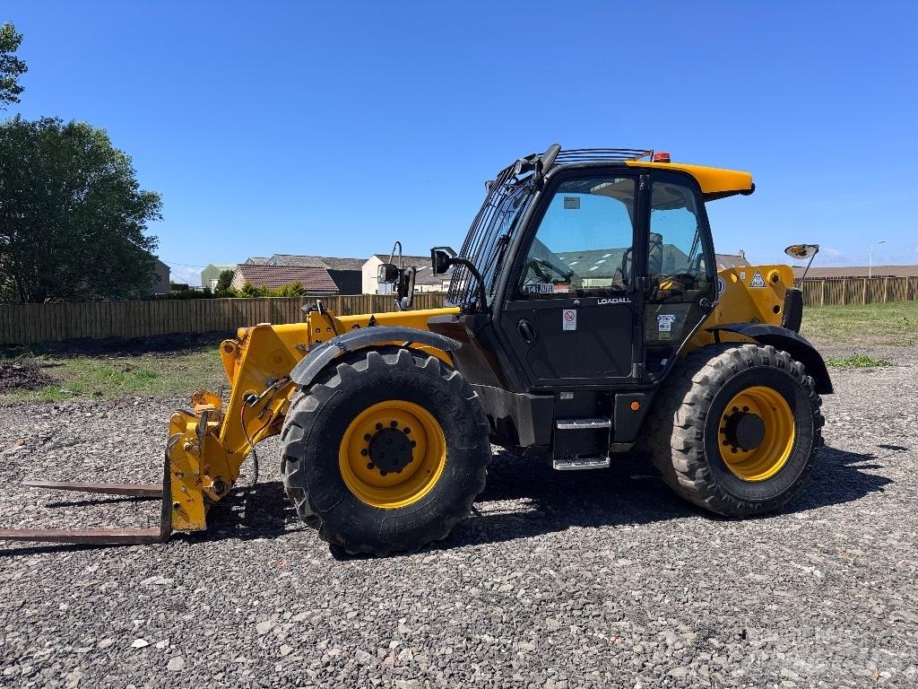 JCB 550-80 Verreikers