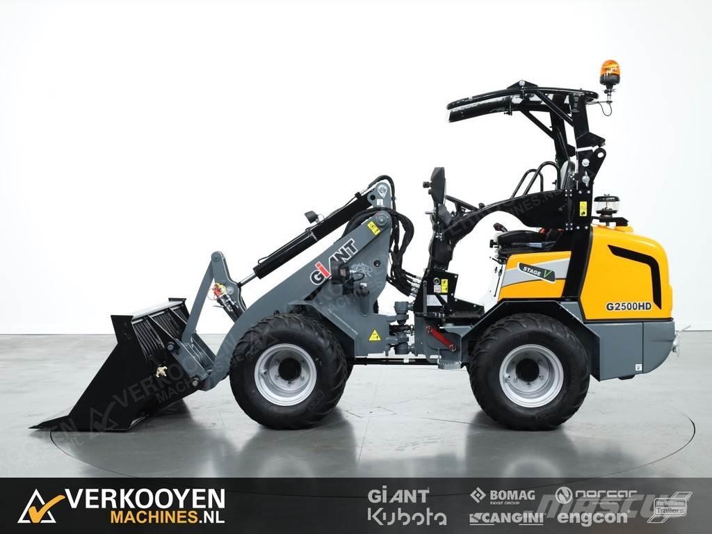 GiANT G2500 HD Wielladers