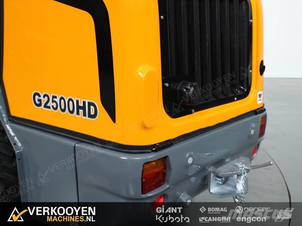 GiANT G2500 HD Wielladers