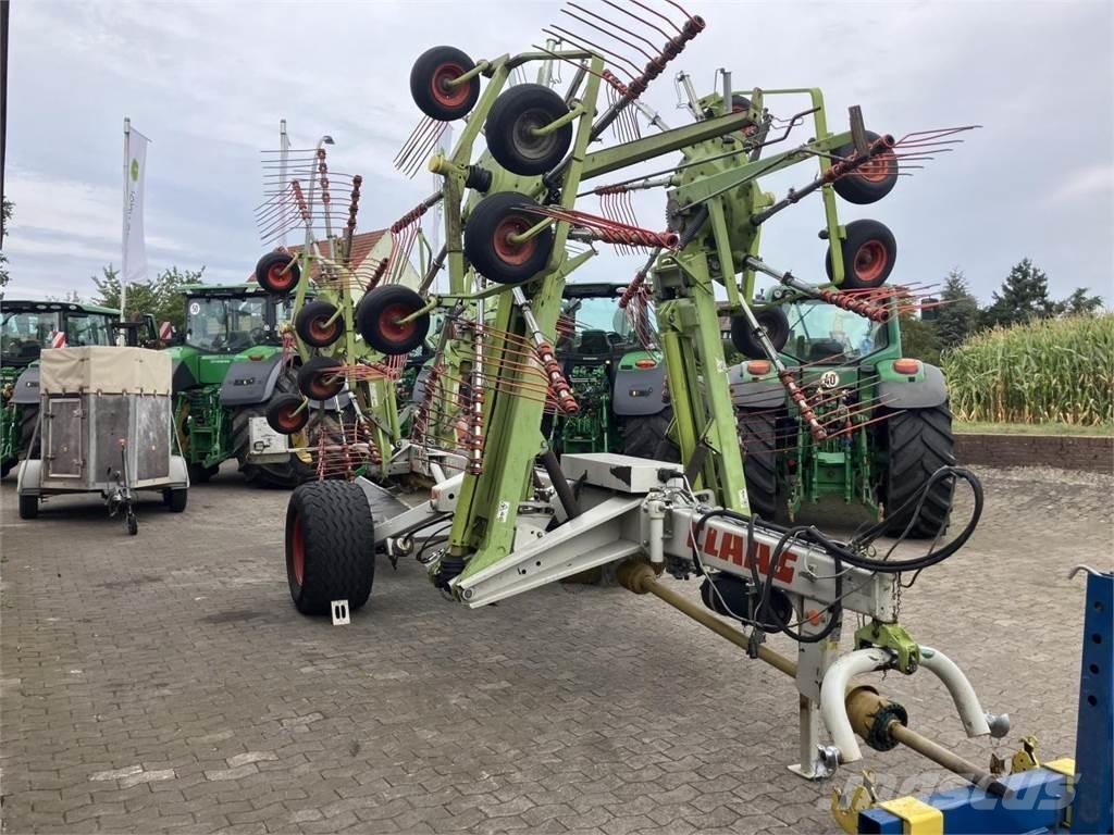 CLAAS Liner 3000 Zwadharken