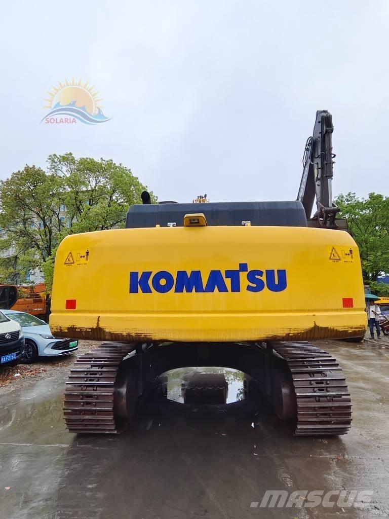 Komatsu PC 400-8 R Rupsgraafmachines