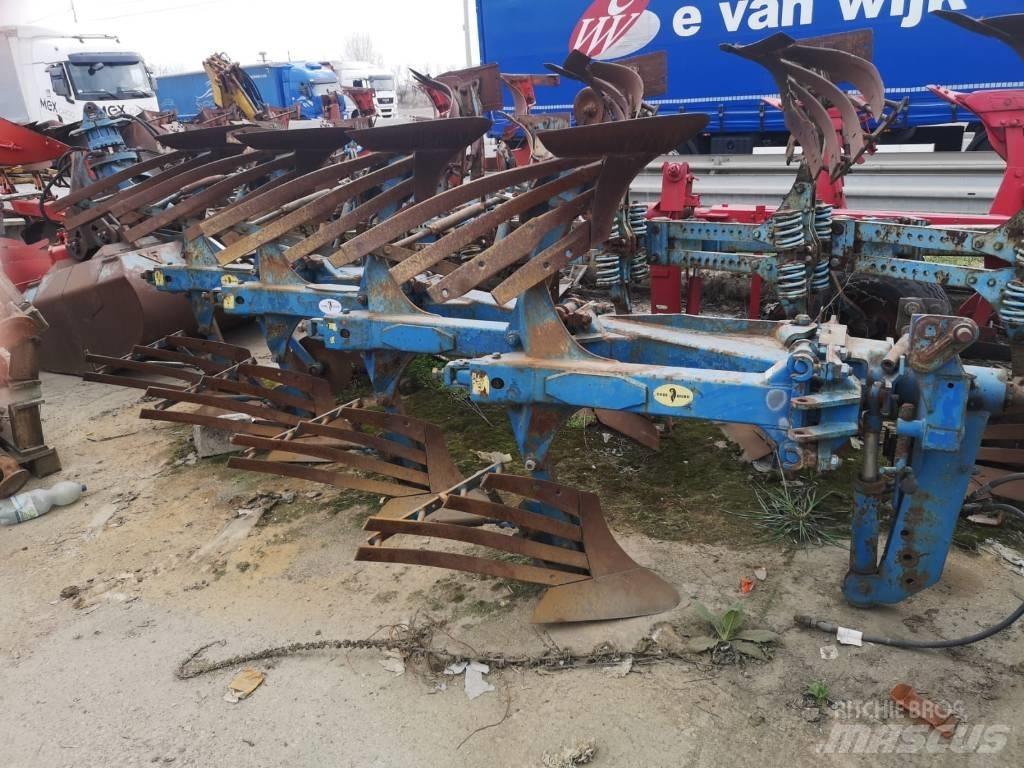 Rabe Rabewerk 4 Wentelploegen