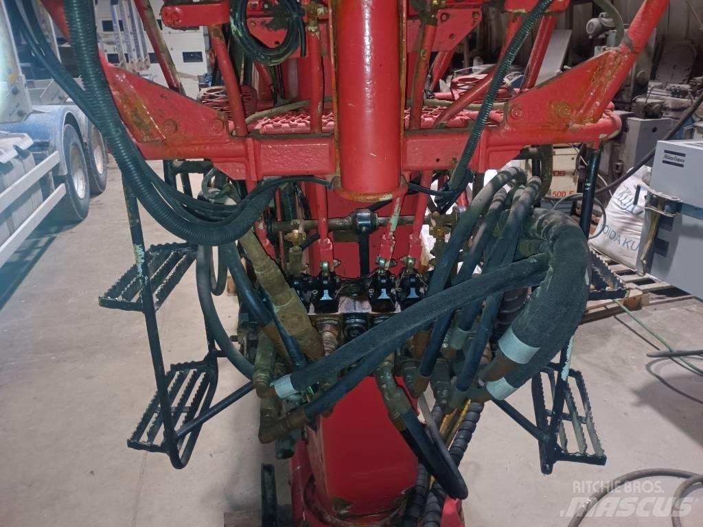 Loglift 82s Houtkranen