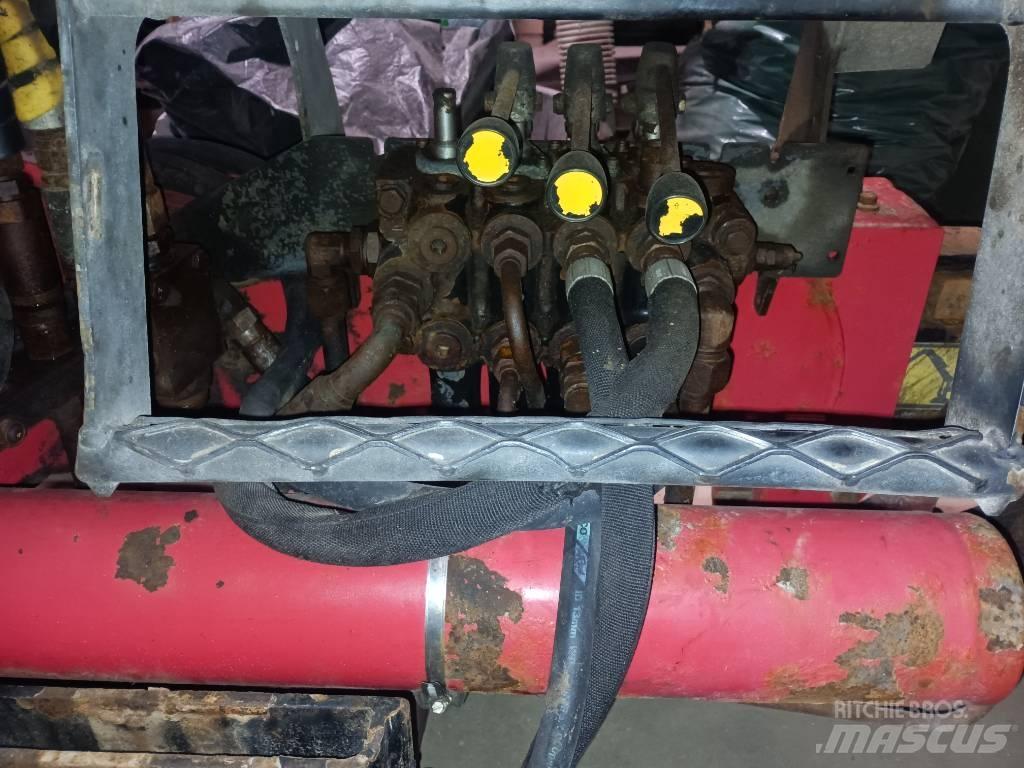 Loglift 82s Houtkranen