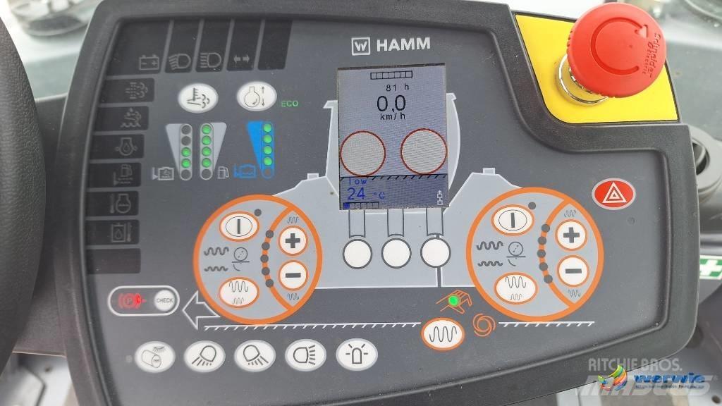 Hamm HD+ 90i VO-S Duowalsen