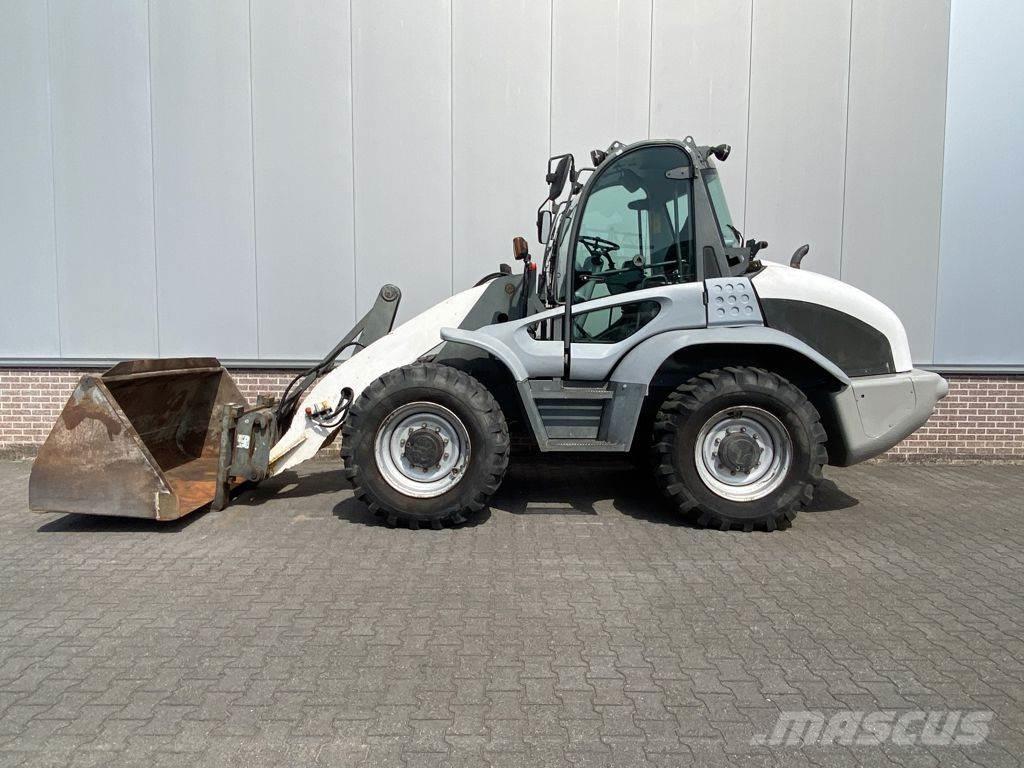 Kramer 345 Wielladers
