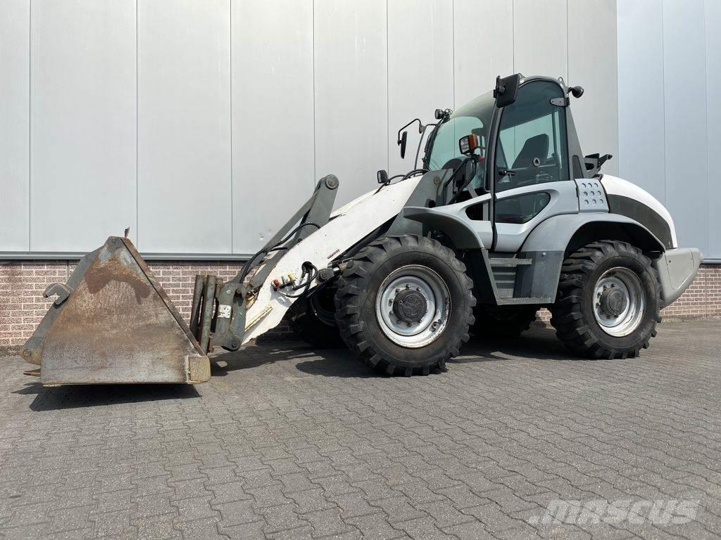 Kramer 345 Wielladers