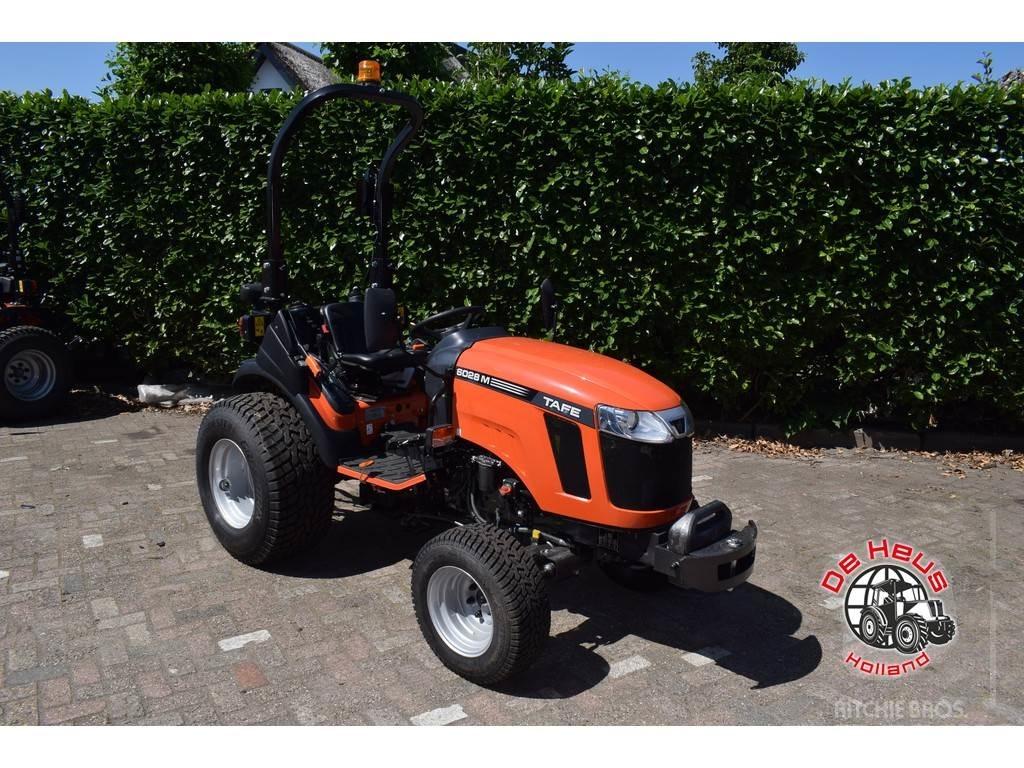 Tafe 6028M Tractoren