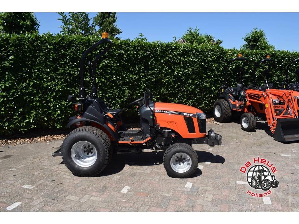 Tafe 6028M Tractoren