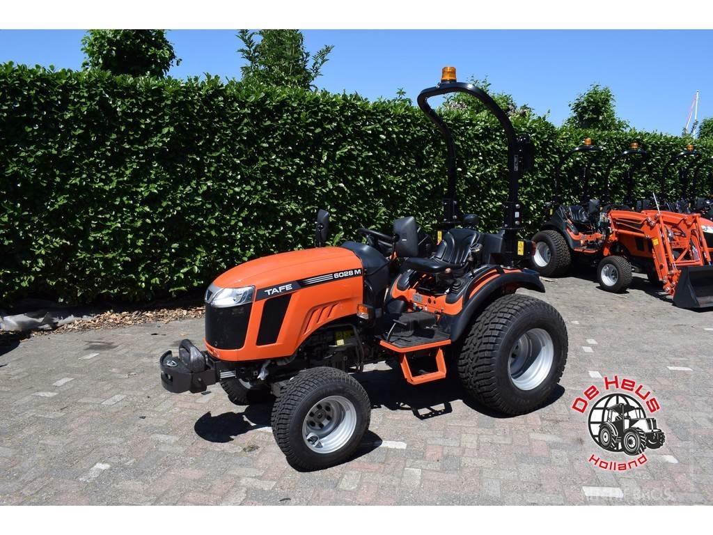 Tafe 6028M Tractoren