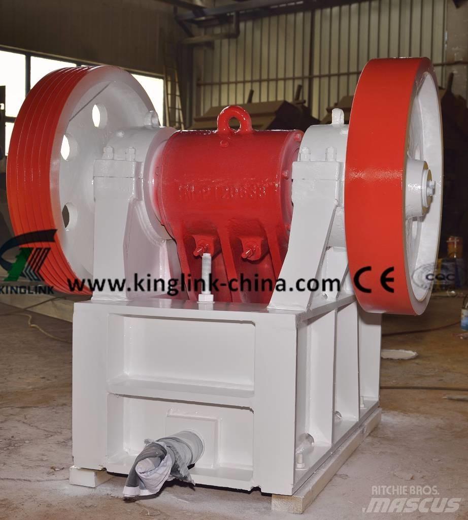 Kinglink KPE-600*400 Vergruizers
